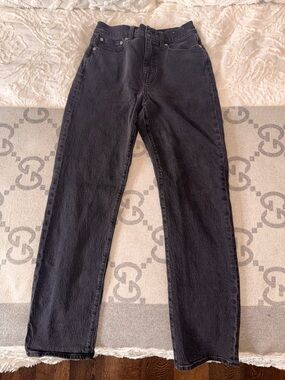Madewell 90s Straight-Leg Jeans